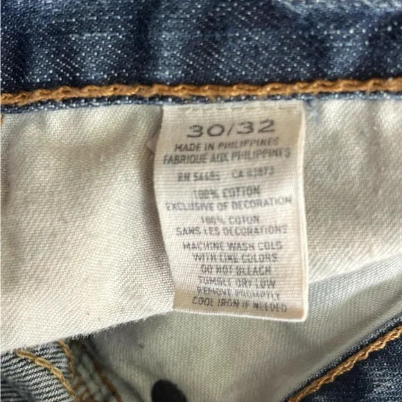 American Eagle outfitter jeans size 30 denim - Picture 5 of 5